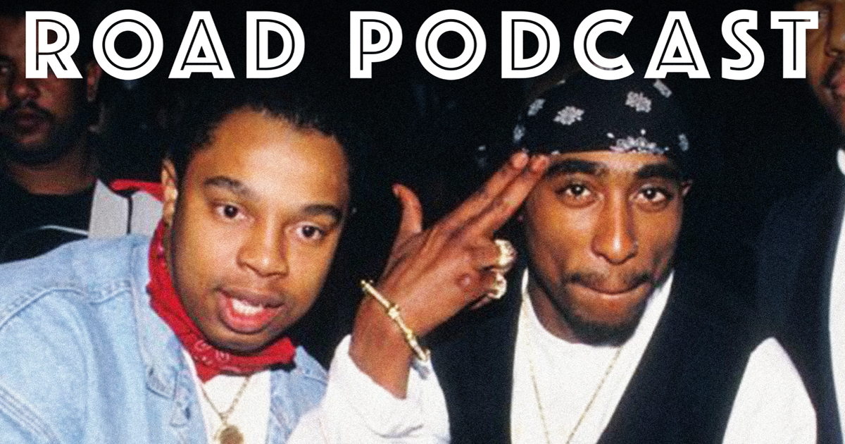 'R.O.A.D. Podcast': Hip Hop Uncovered on the 2pac Haitian Jack Connection