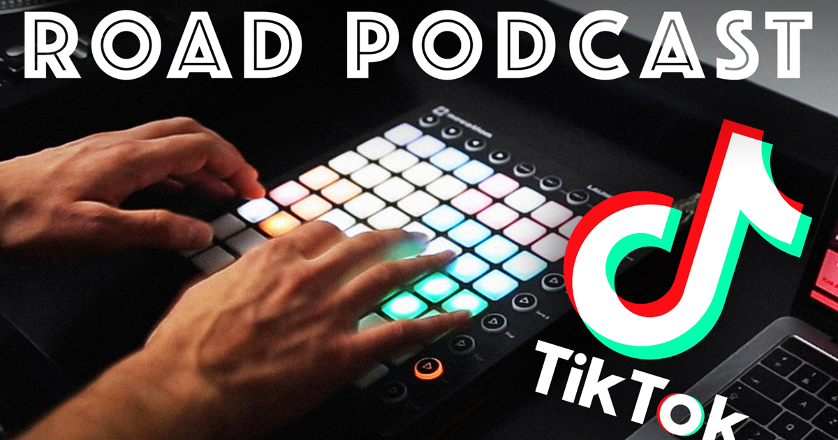 'R.O.A.D. Podcast': PXVCE Stop Stealing Beats