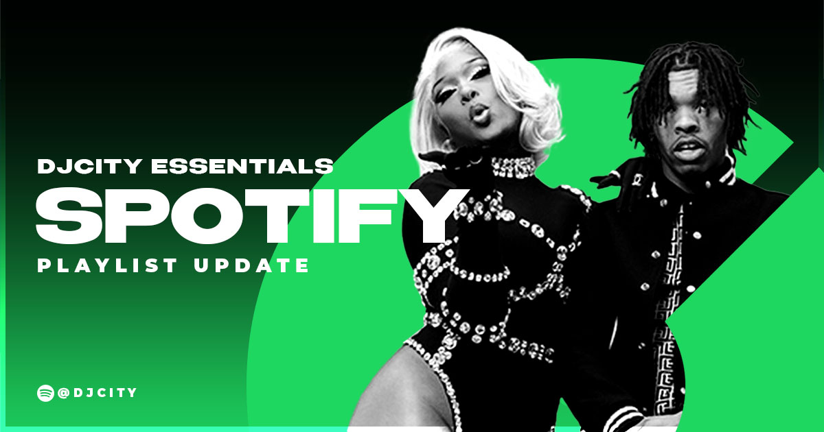 DJcity’s Spotify Playlist Update: May. 4