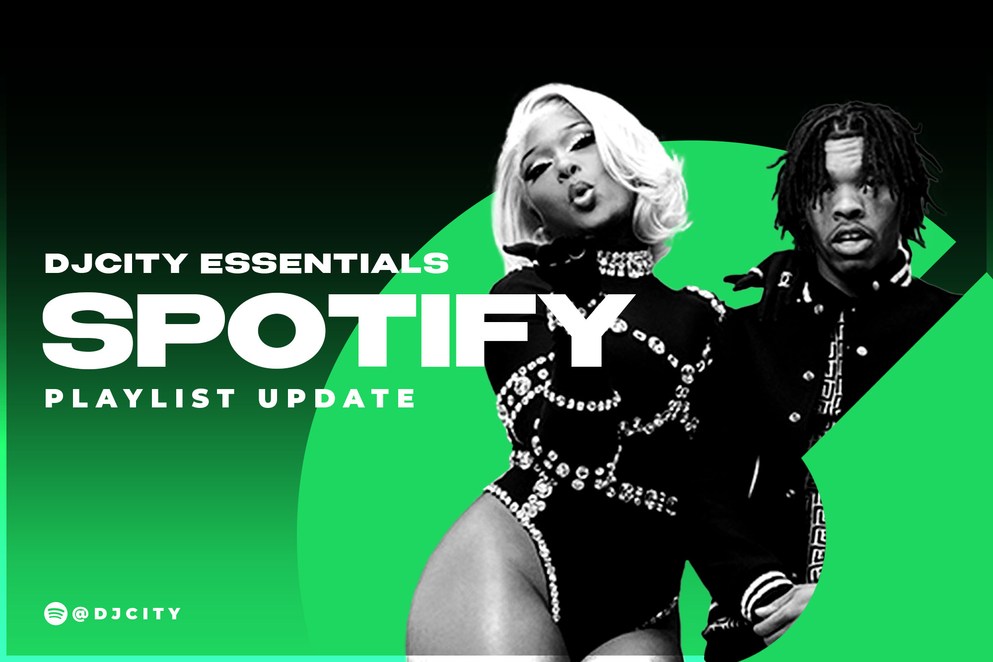 DJcity’s Spotify Playlist Update: May. 4