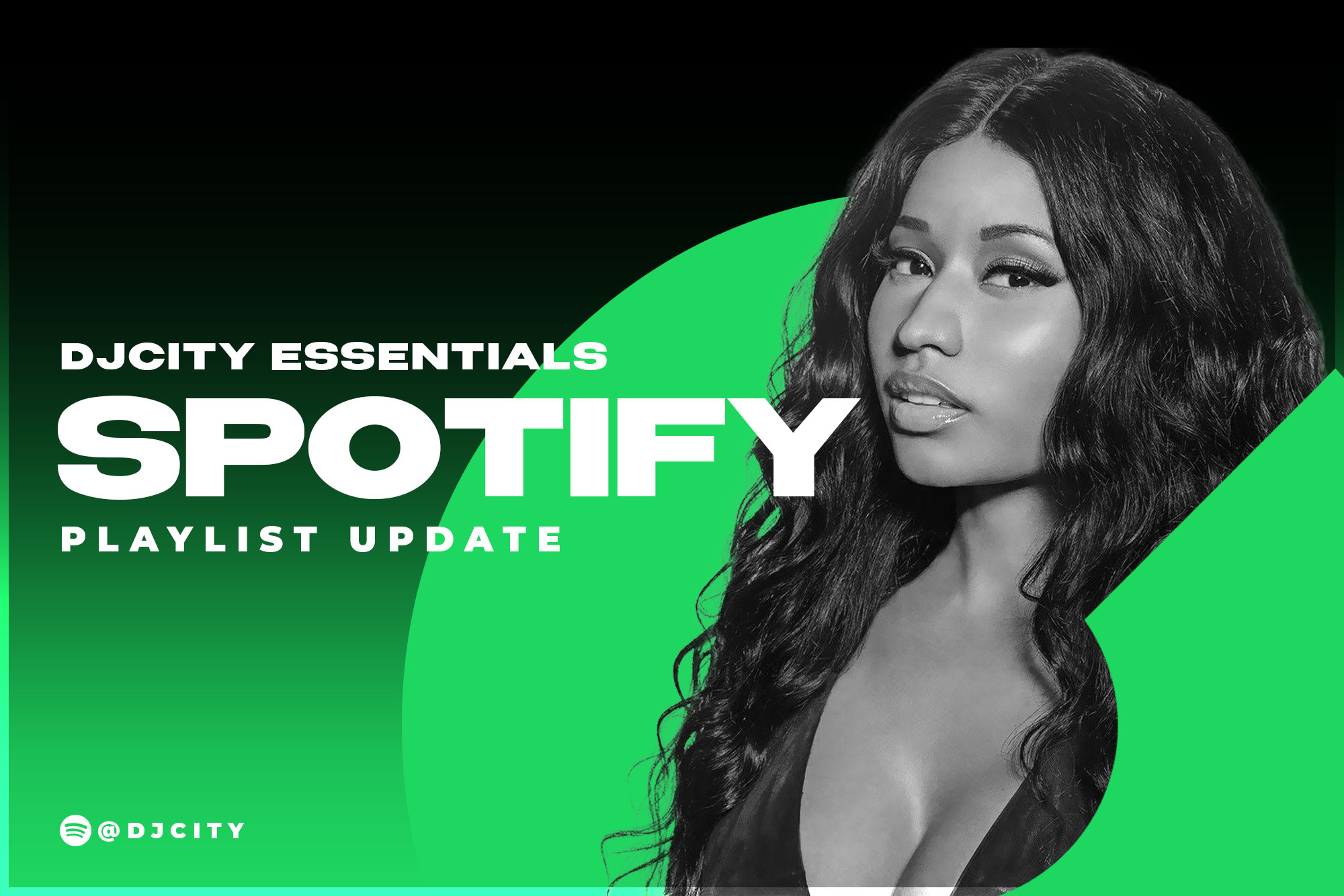 DJcity’s Spotify Playlist Update: May. 18