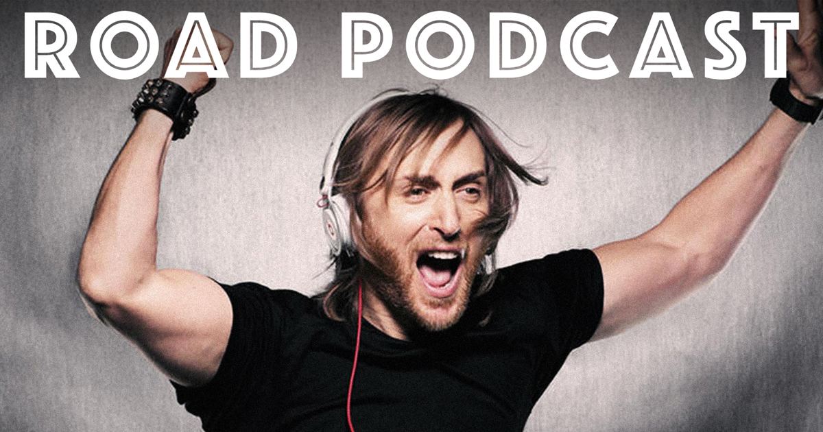 'R.O.A.D. Podcast': Dances With White Girls on David Guetta and 2010's Club Music