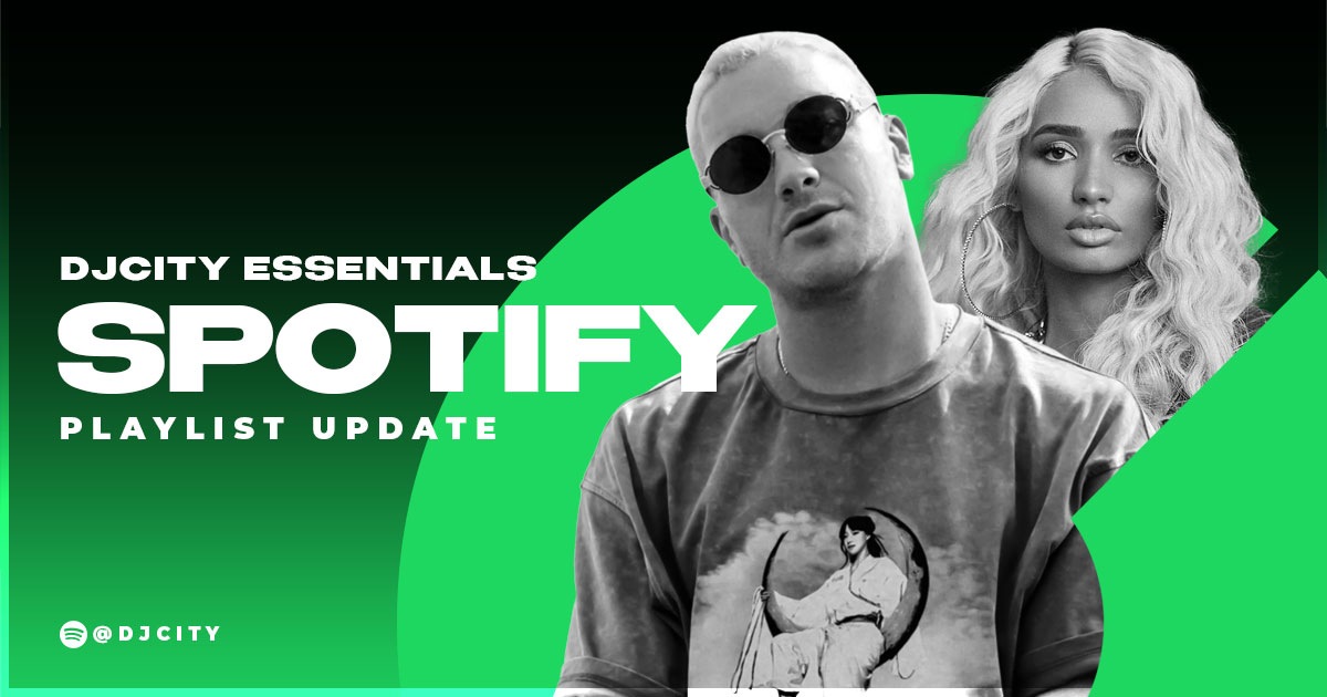 DJcity’s Spotify Playlist Update: Jun. 29