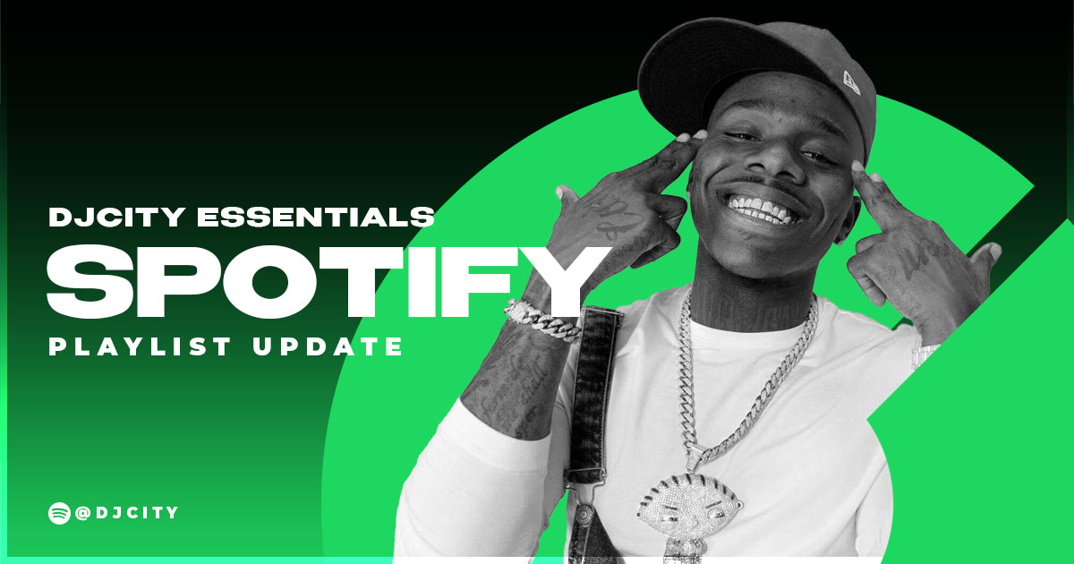 DJcity’s Spotify Playlist Update: Jun. 22