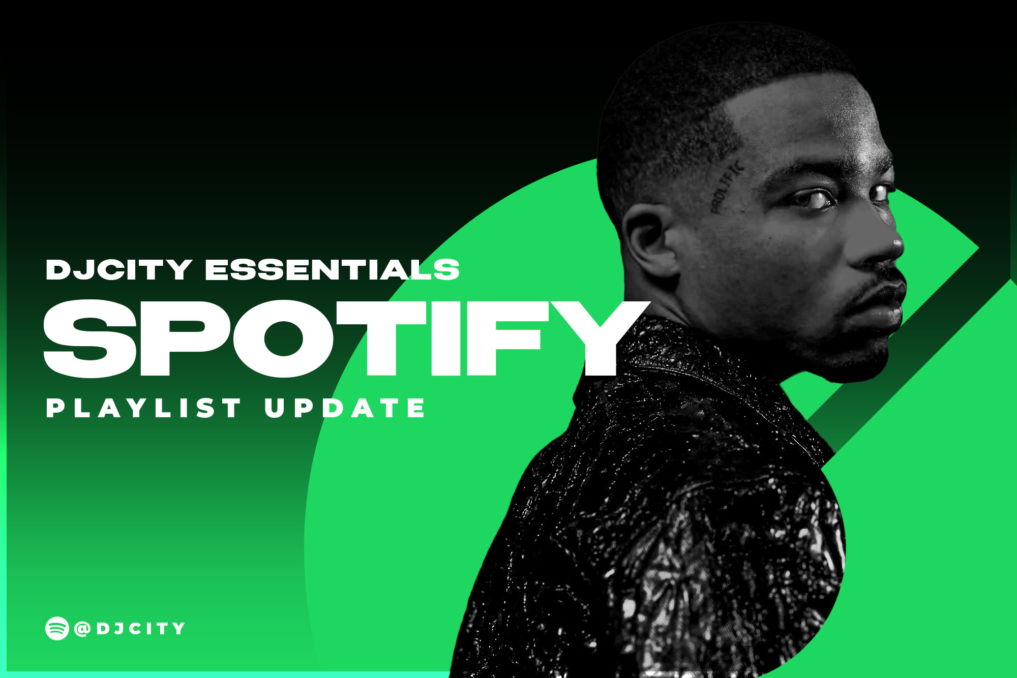 DJcity’s Spotify Playlist Update: Jun. 8