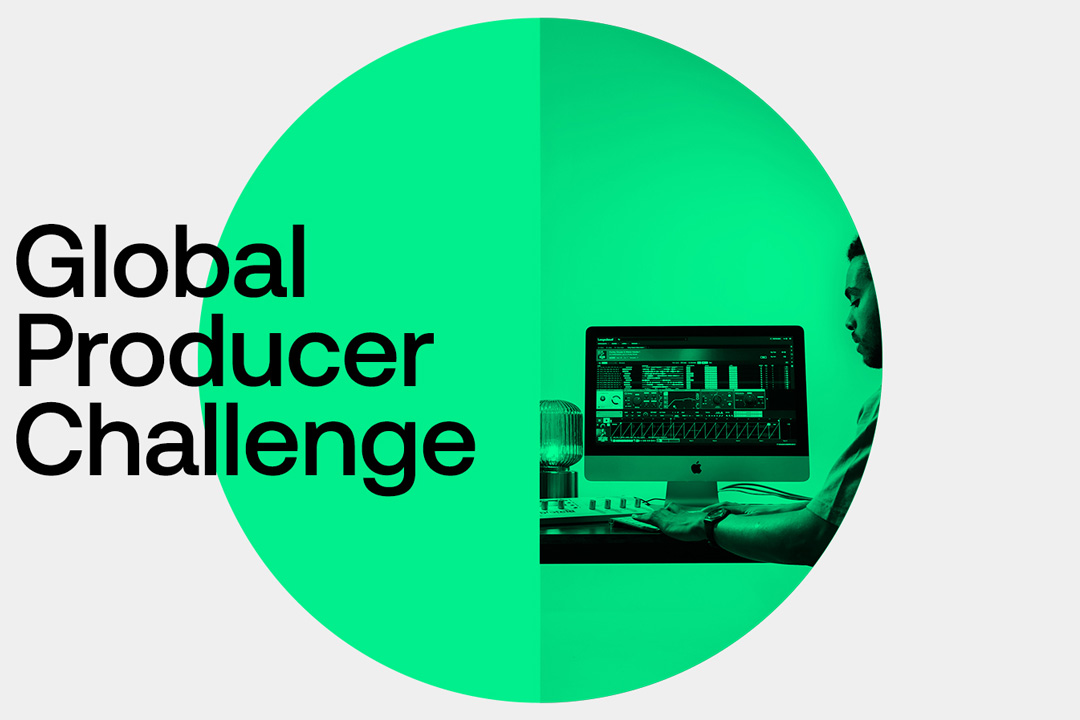 Enter Our Global Producer Challenge