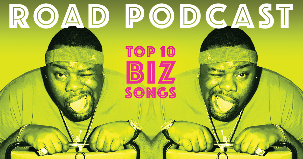 'R.O.A.D. Podcast': Top 10 Biz Markie Songs