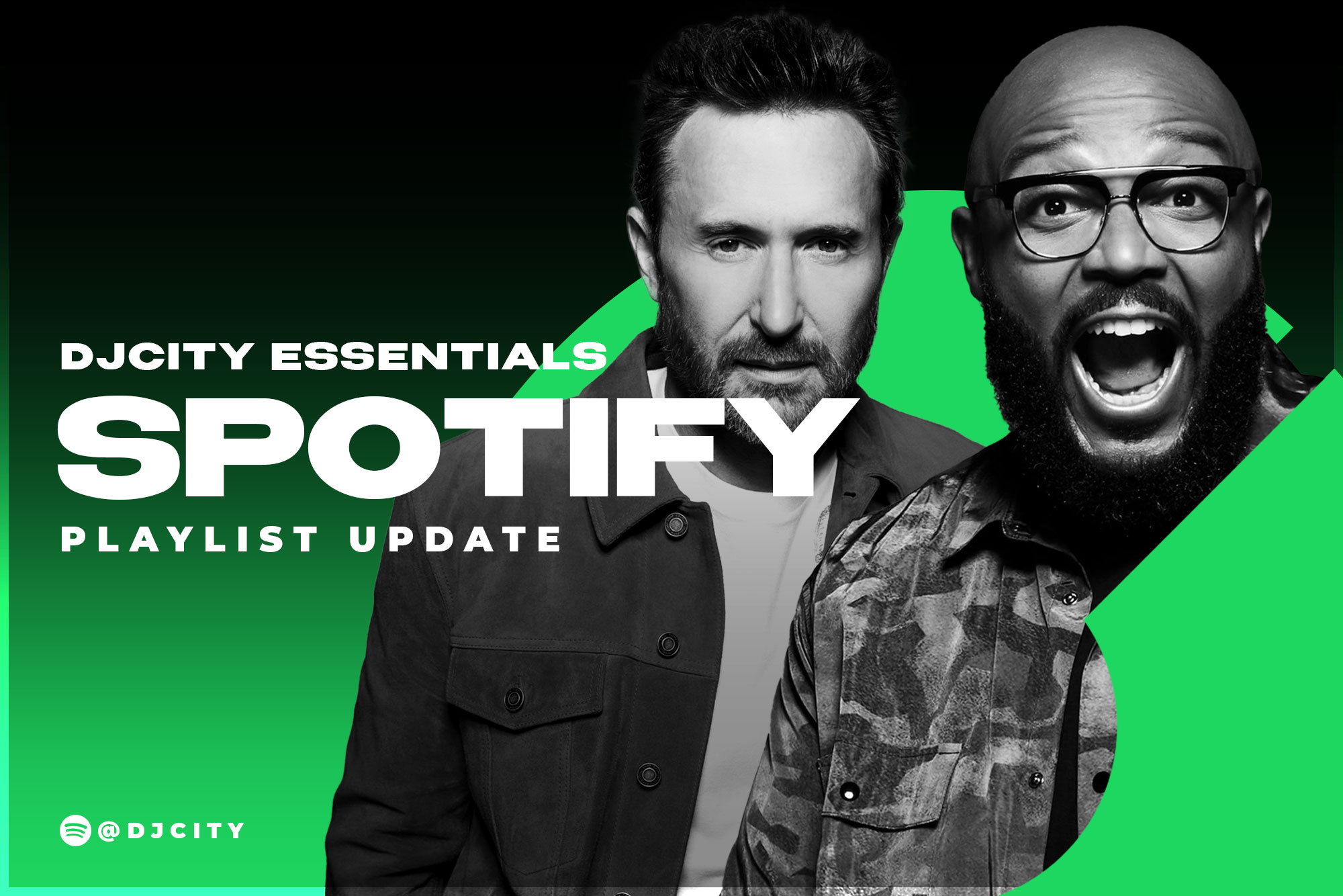 DJcity’s Spotify Playlist Update: Jul. 6