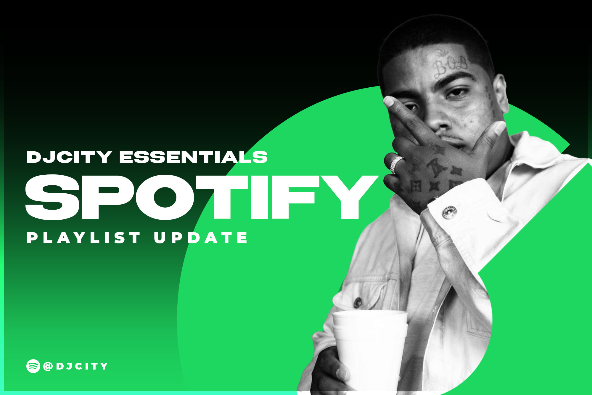 DJcity’s Spotify Playlist Update: Jul. 27