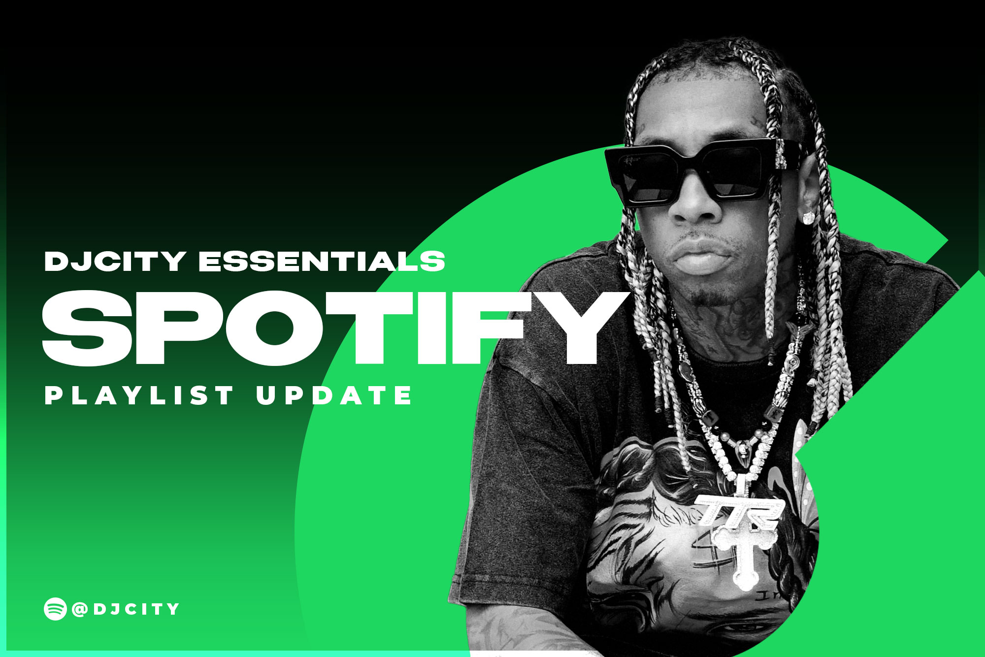 DJcity’s Spotify Playlist Update: Aug. 3