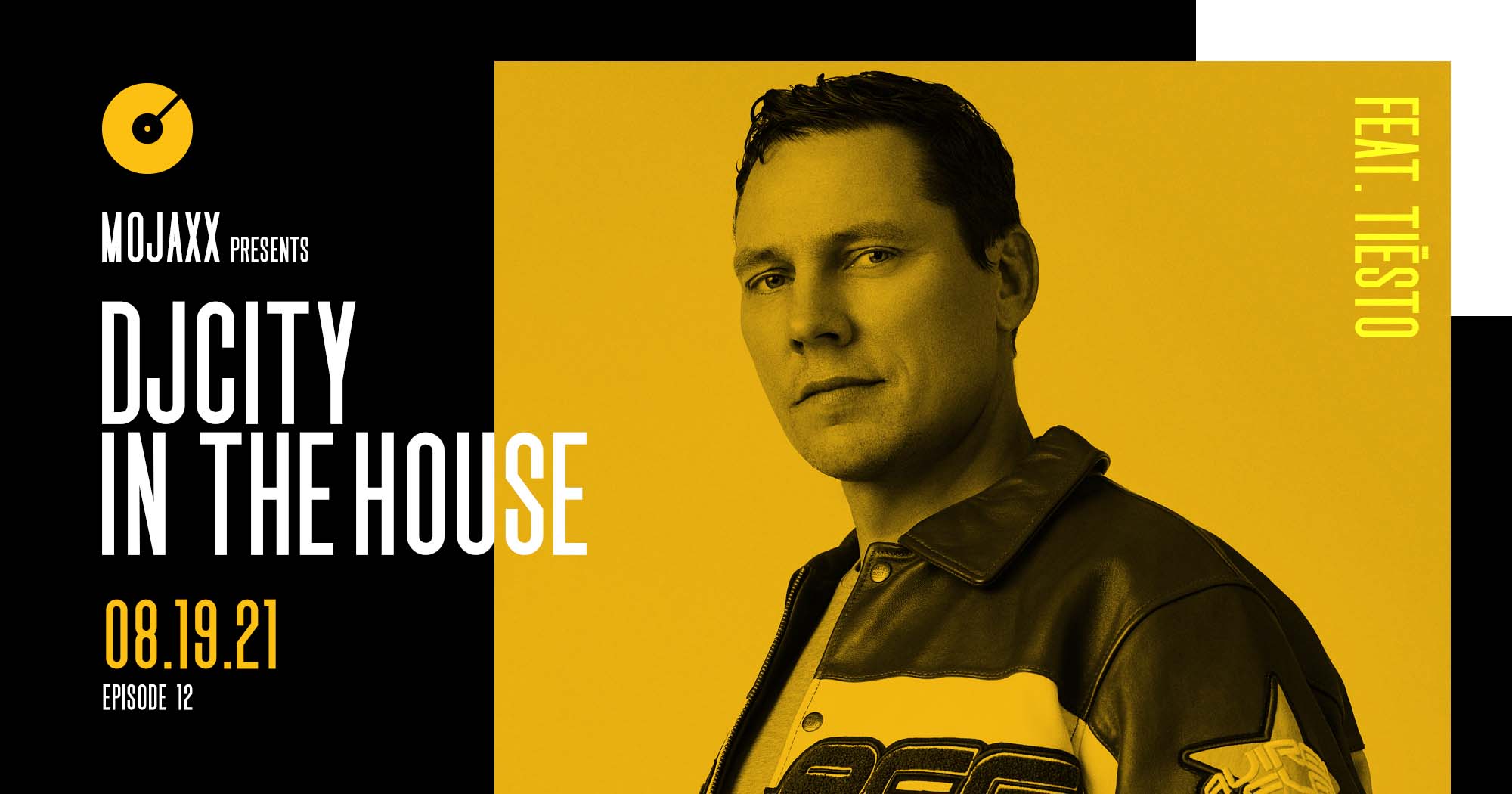 Listen to ‘DJcity in the House’ Feat. Mojaxx: August 19