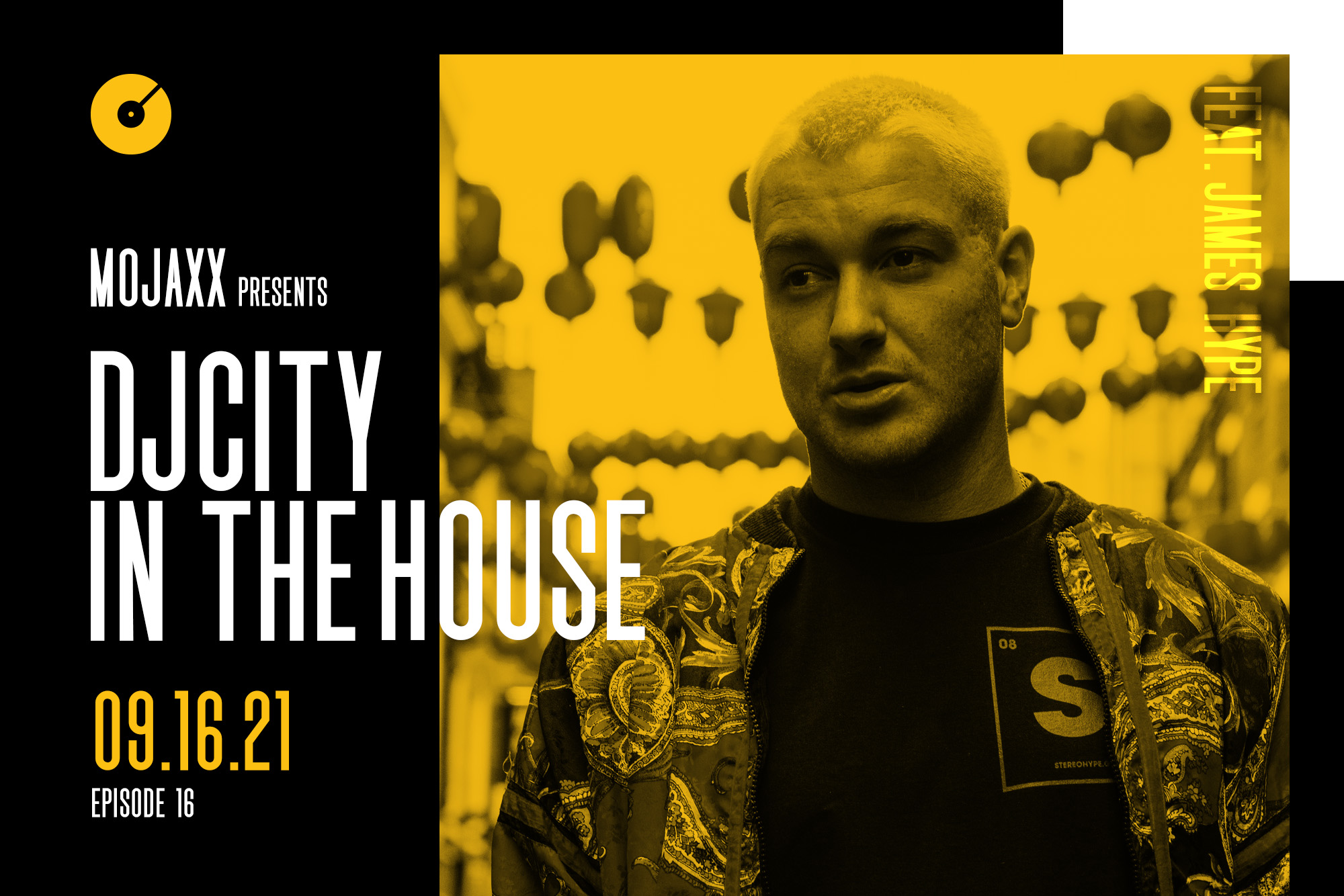 Listen to ‘DJcity in the House’ Feat. Mojaxx: September 16