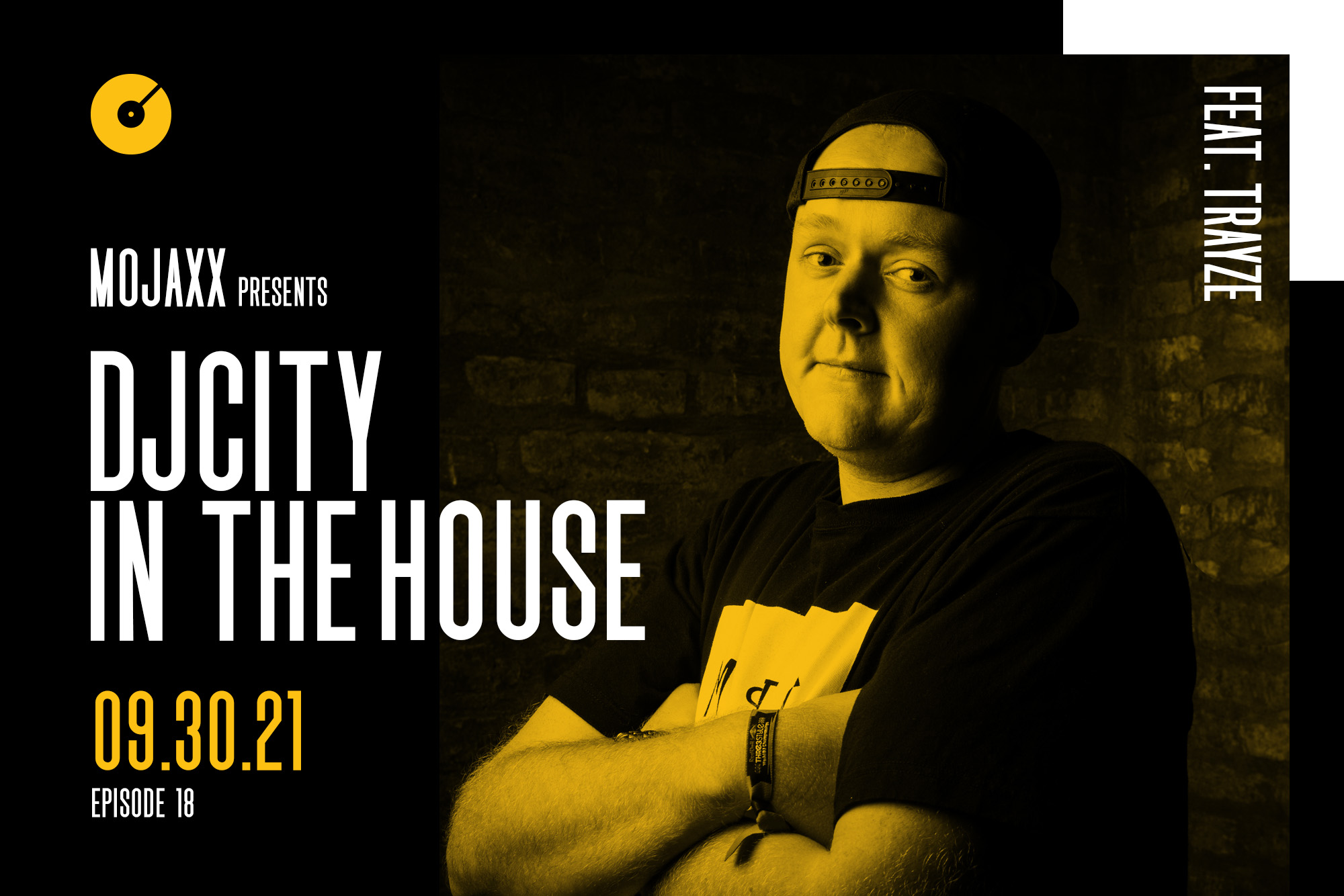 Listen to ‘DJcity in the House’ Feat. Mojaxx: September 30