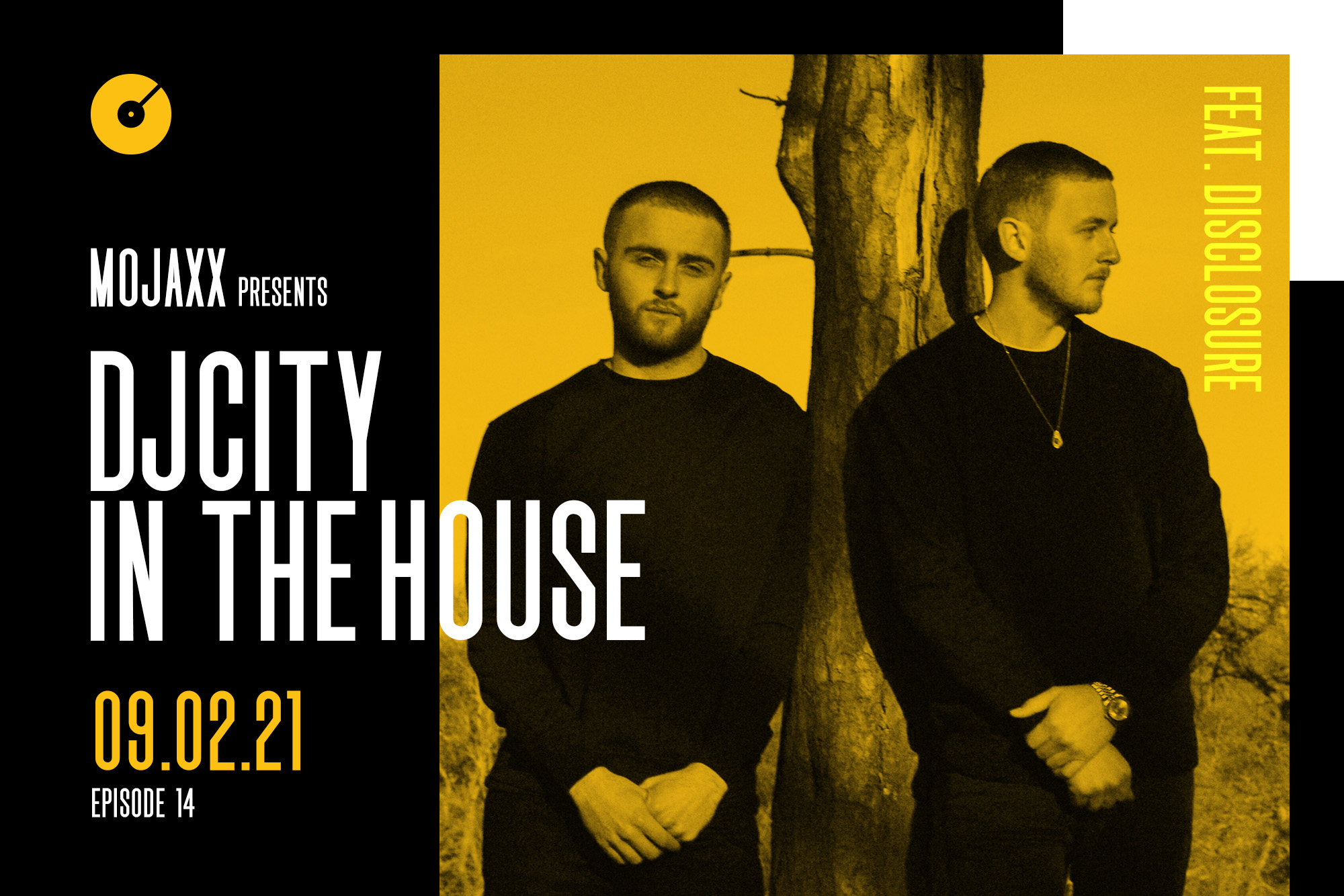Listen to ‘DJcity in the House’ Feat. Mojaxx: September 2
