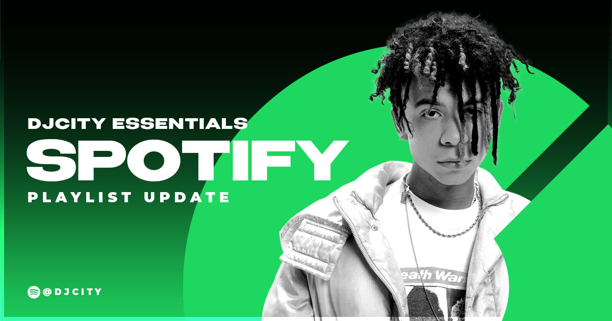 DJcity’s Spotify Playlist Update: Sep. 21
