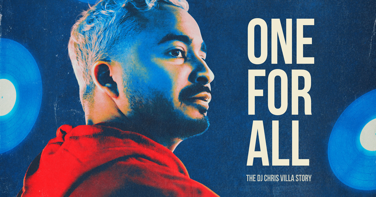 One for All: The DJ Chris Villa Story Interview
