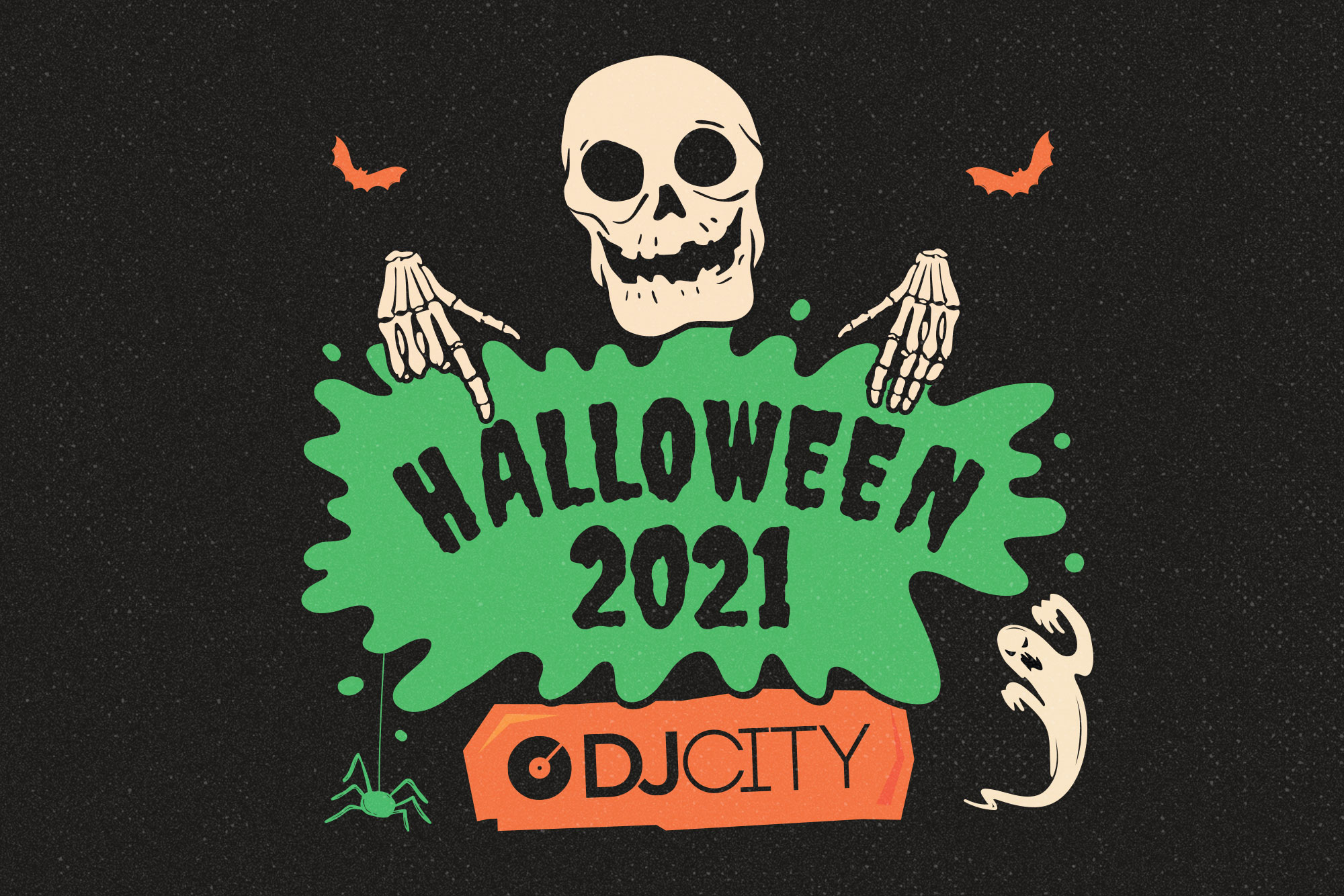 Top Tracks for Halloween 2021