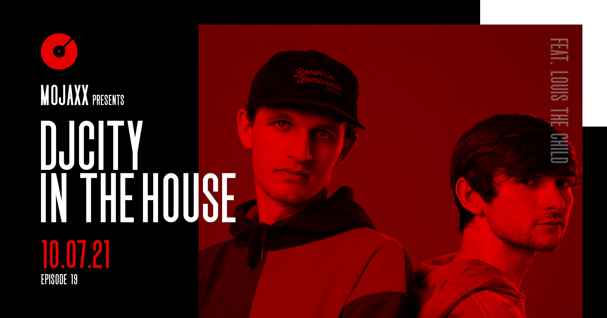 Listen to ‘DJcity in the House’ Feat. Mojaxx: October 7