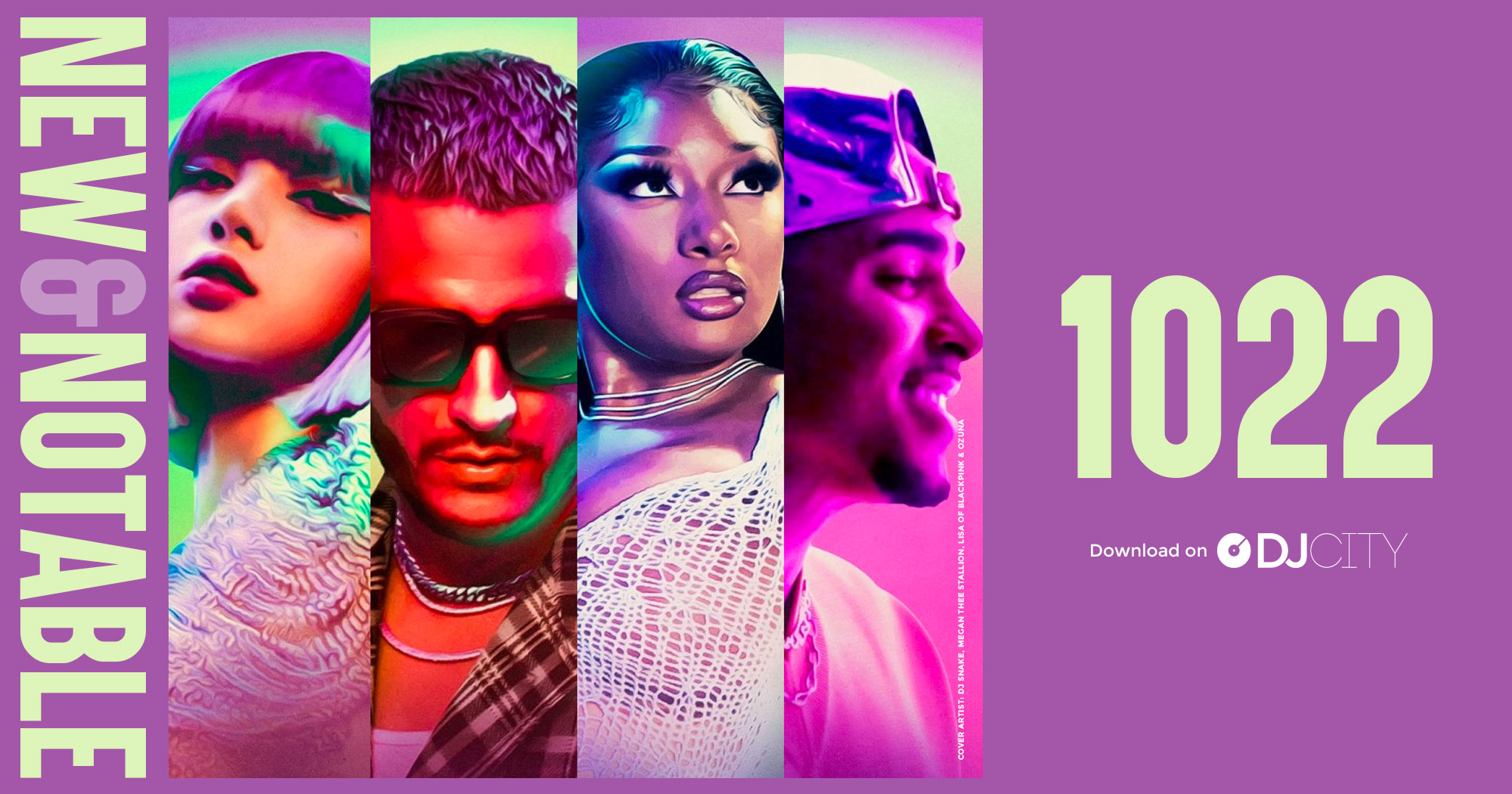 New and Notable Tracks: Oct. 22