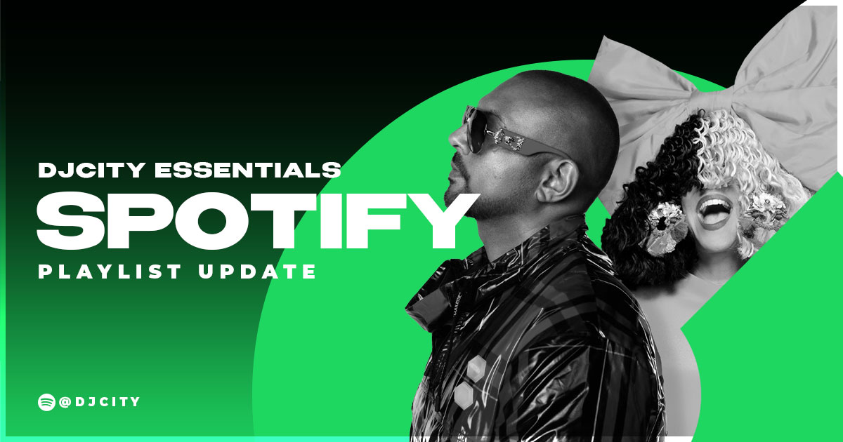 DJcity’s Spotify Playlist Update: Oct. 26