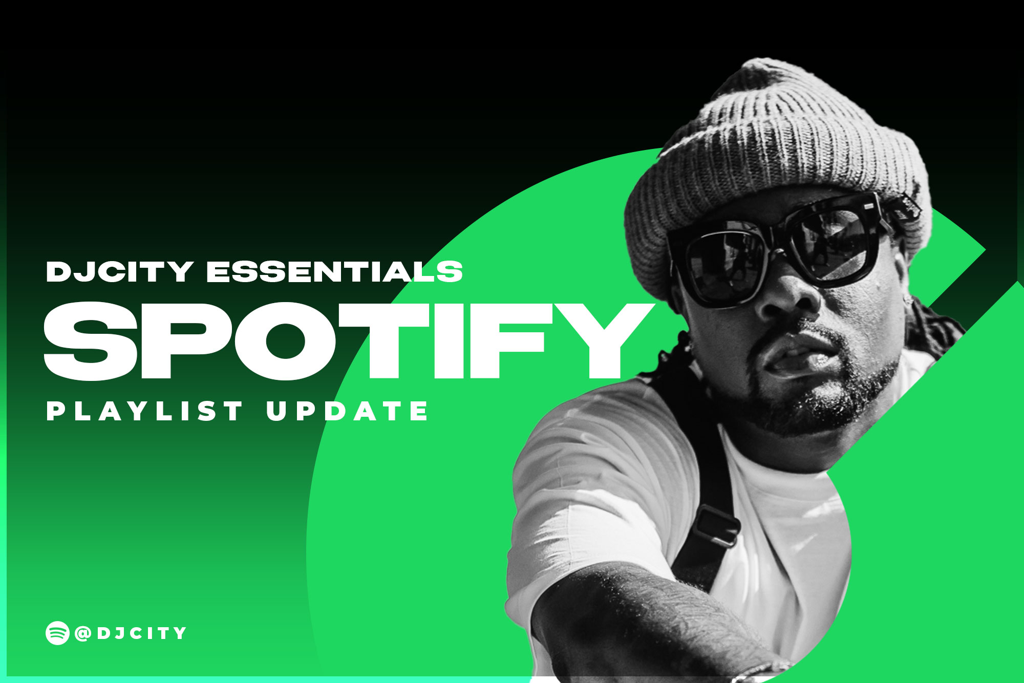 DJcity’s Spotify Playlist Update: Oct. 5