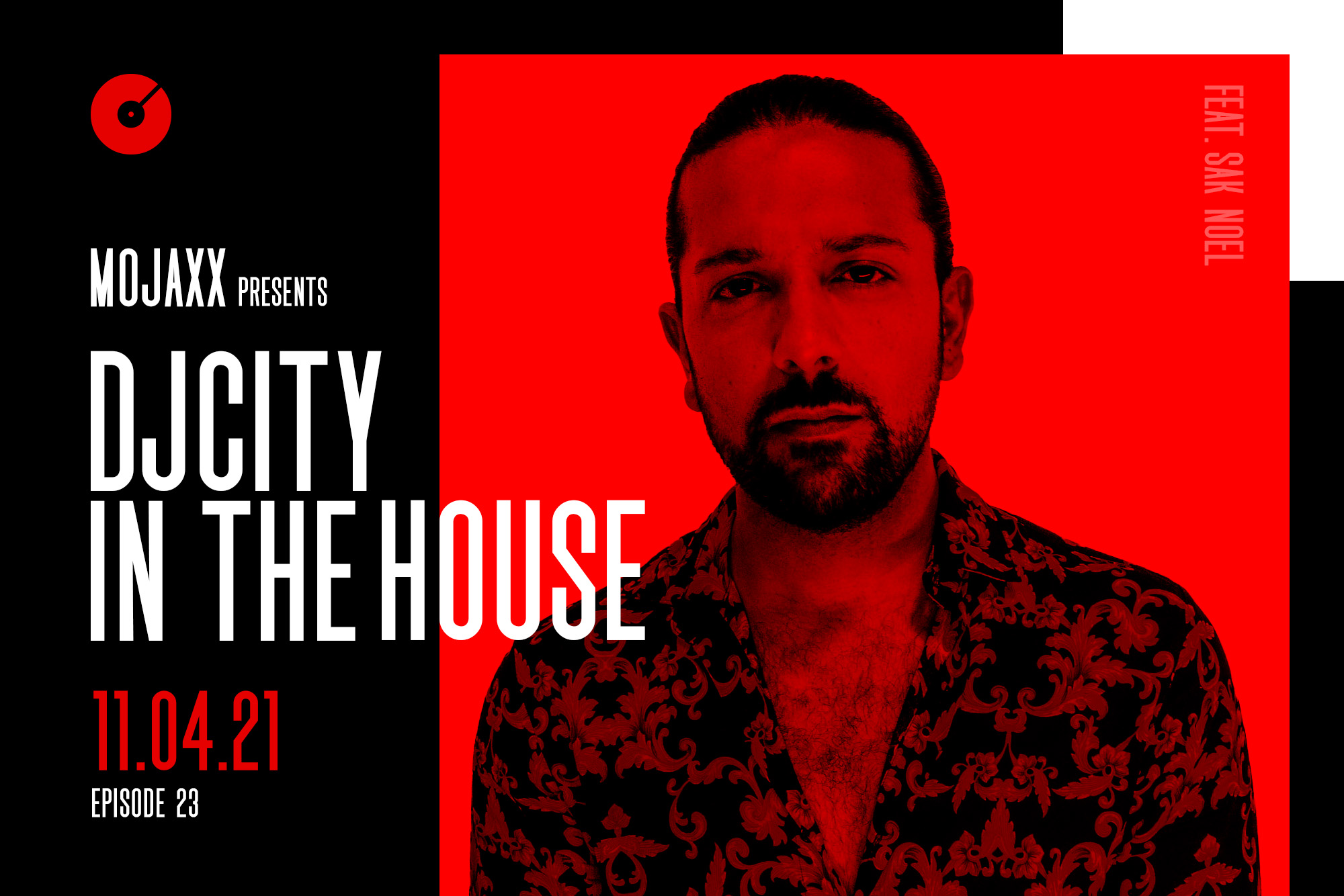 Listen to ‘DJcity in the House’ Feat. Mojaxx: November 4