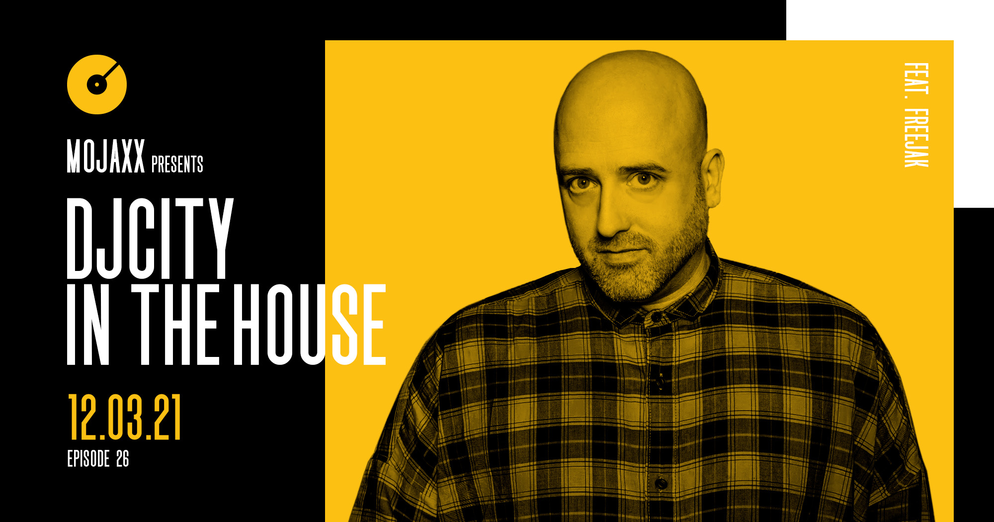 Listen to ‘DJcity in the House’ Feat. Mojaxx: December 3