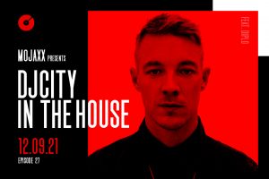 Listen to ‘DJcity in the House’ Feat. Mojaxx: December 9