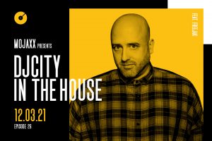 Listen to ‘DJcity in the House’ Feat. Mojaxx: December 3