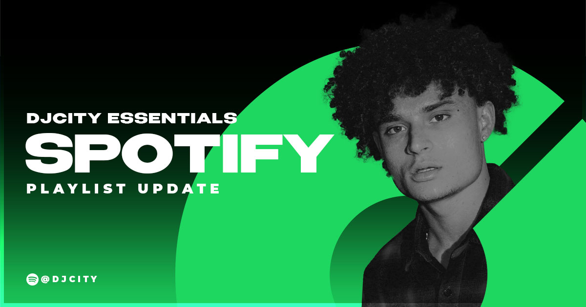 DJcity’s Spotify Playlist Update: Dec. 14