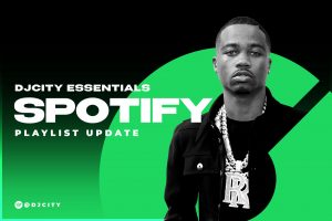 DJcity’s Spotify Playlist Update: Dec. 20
