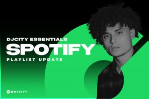 DJcity’s Spotify Playlist Update: Dec. 14