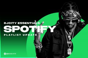 DJcity’s Spotify Playlist Update: Jan. 25