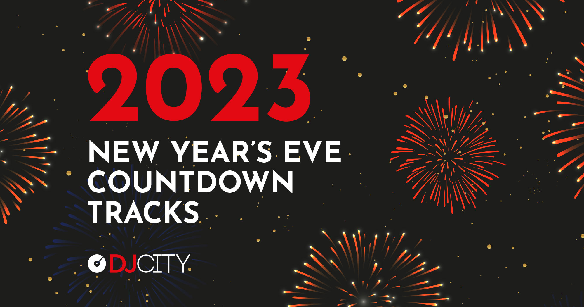 New Year’s Eve 2023 Countdown Tracks