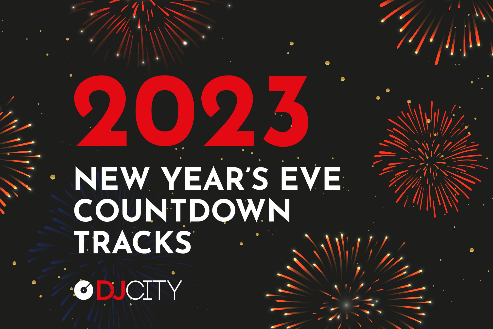 New Year’s Eve 2023 Countdown Tracks