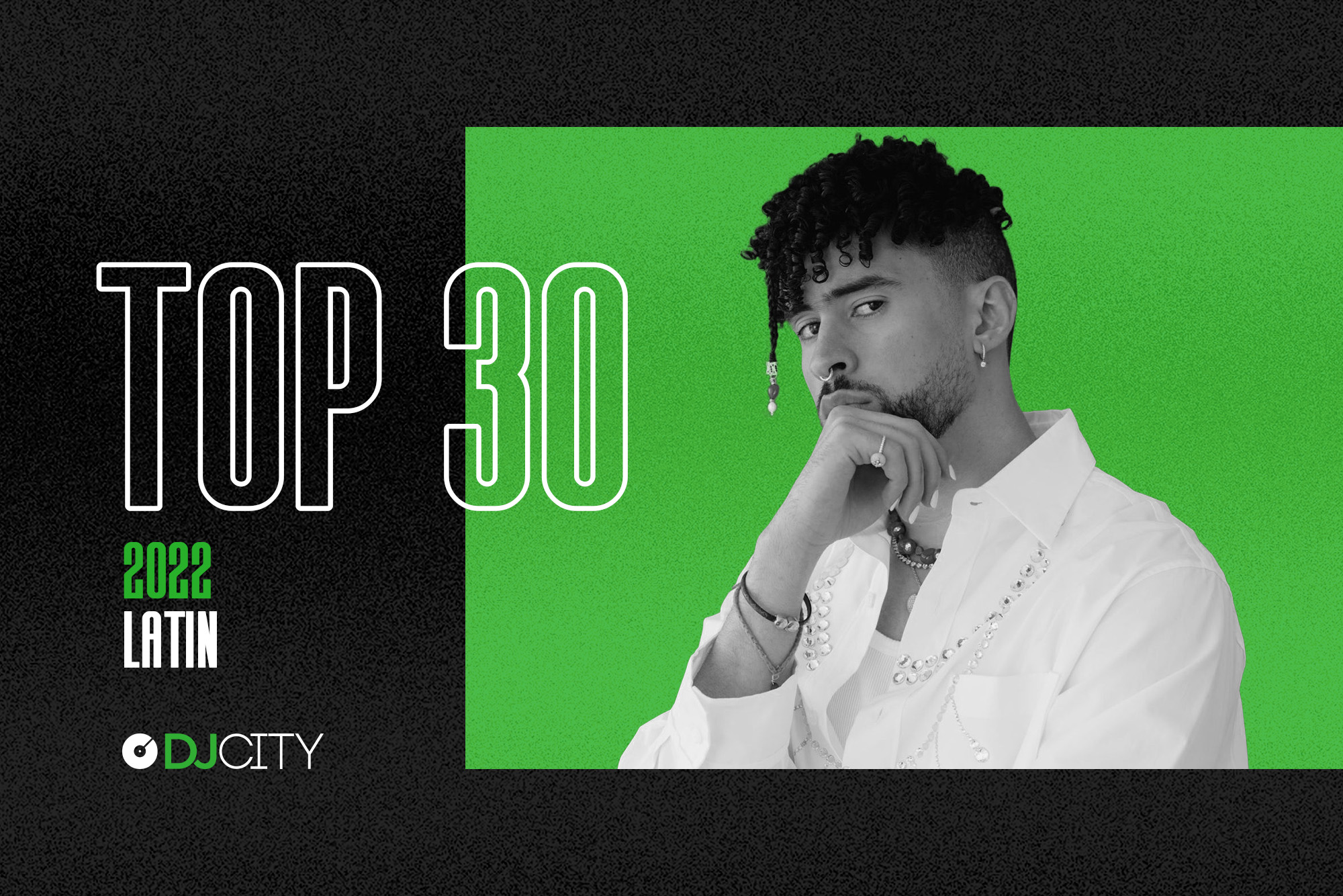 DJcity’s 30 Most Downloaded Latin Tracks of 2022