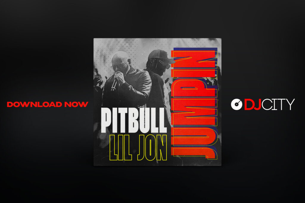Pitbull and Lil Jon Reunite for New Track, 'JUMPIN'