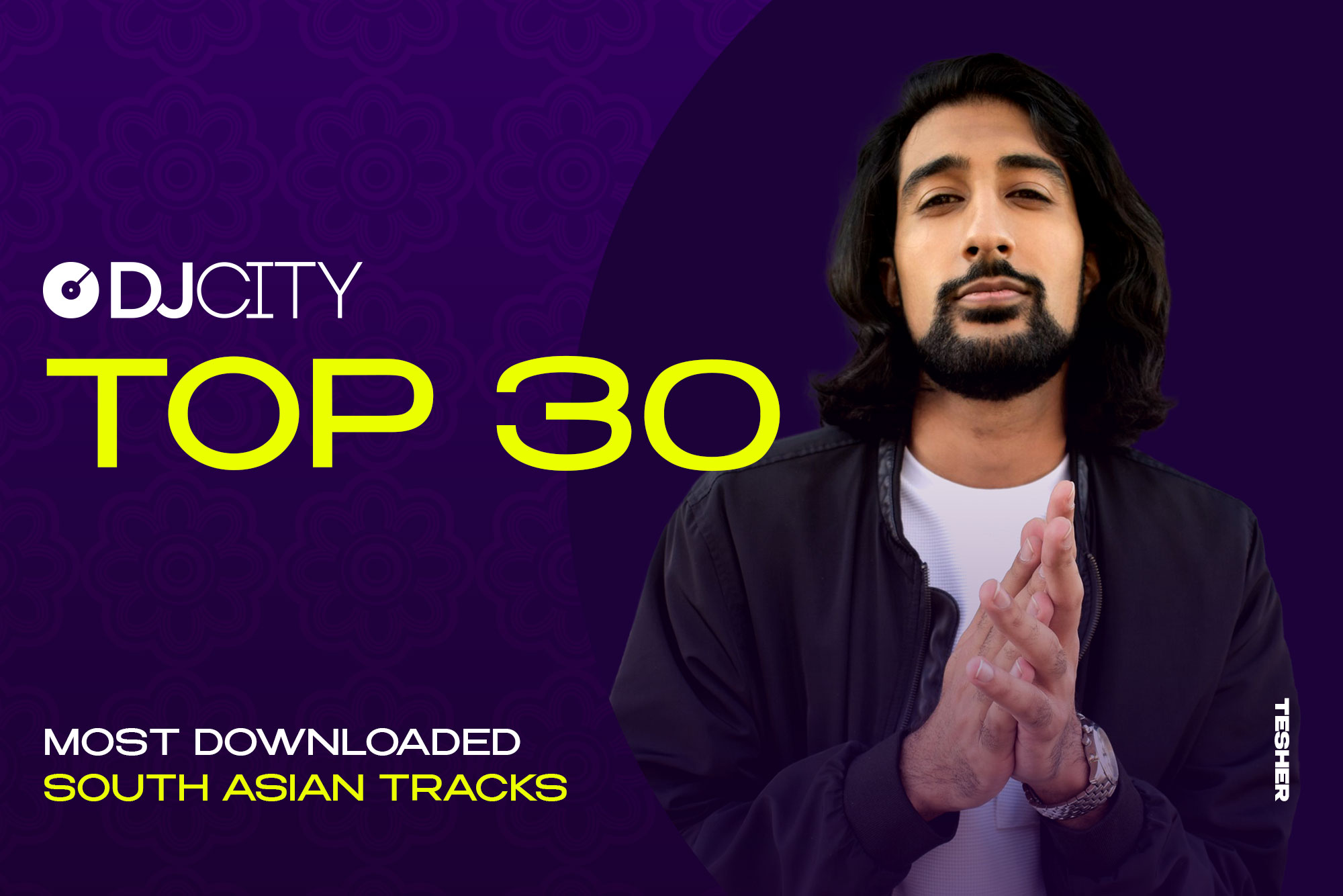 DJcity's 30 Most Downloaded South Asian Tracks