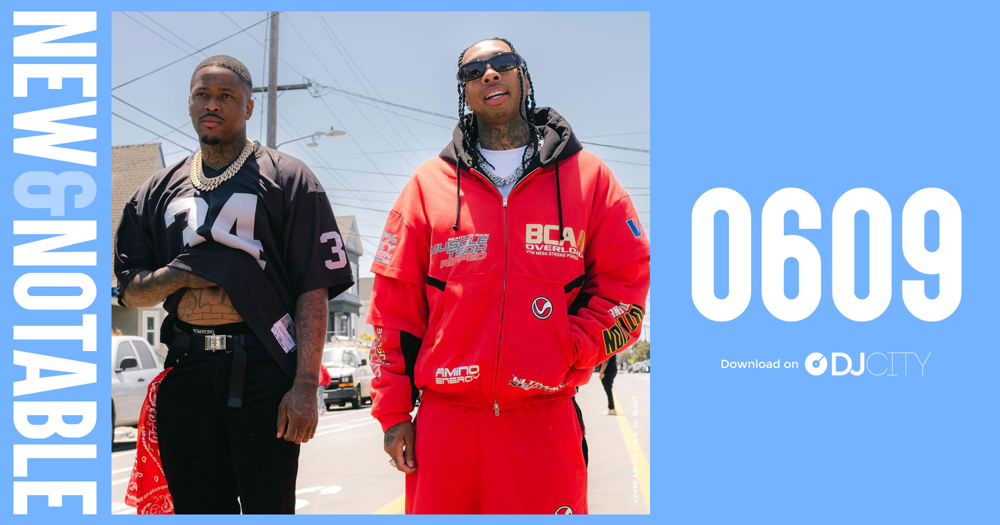 New and Notable Tracks: Jun. 9