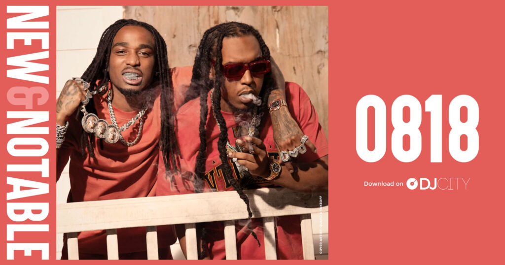 New and Notable Tracks: Aug. 18