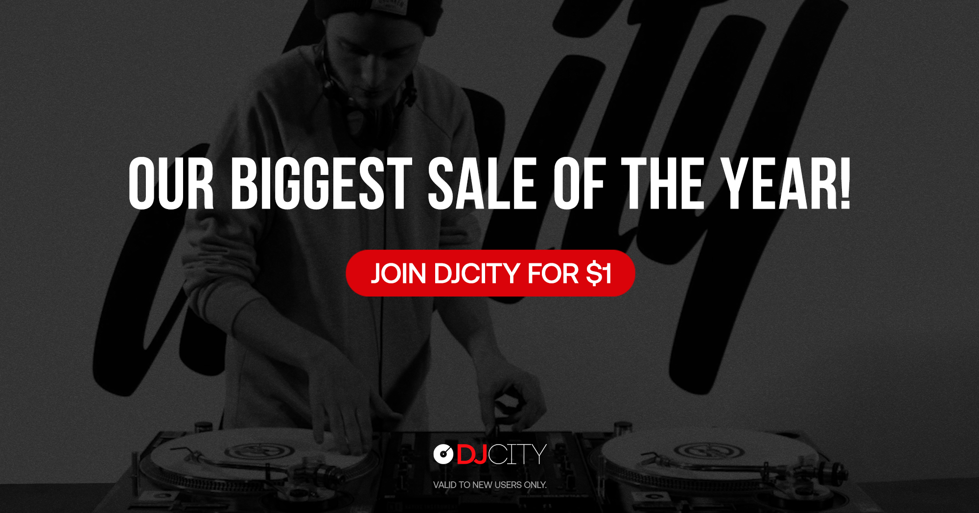 Our Biggest Sale of the Year: Join for $1