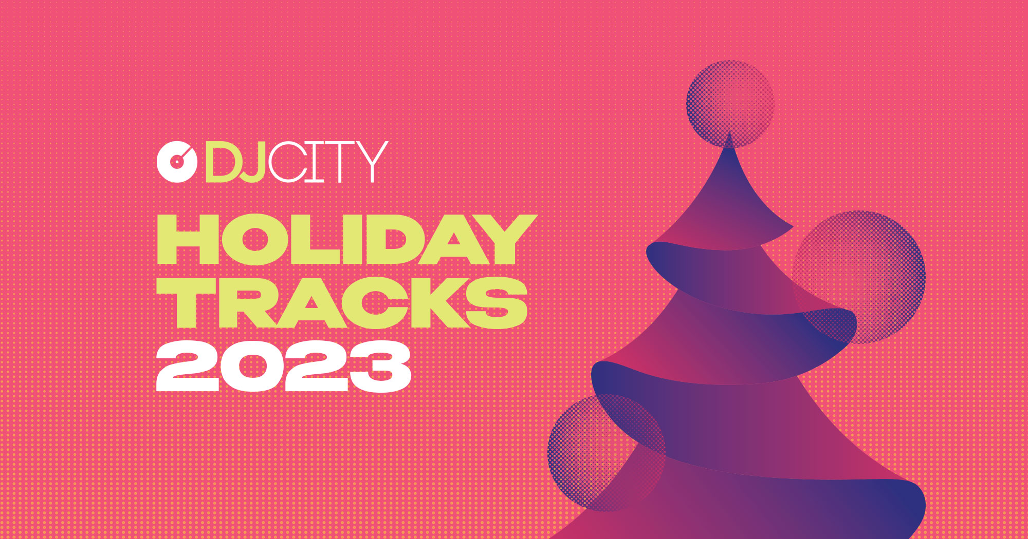 DJcity’s Holiday Tracks 2023