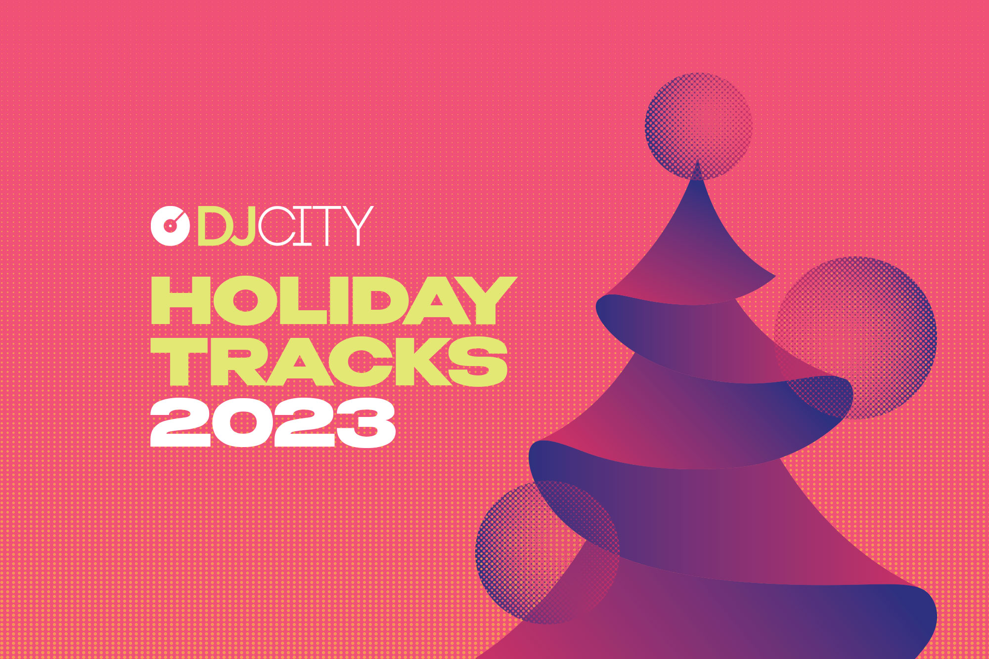 DJcity’s Holiday Tracks 2023