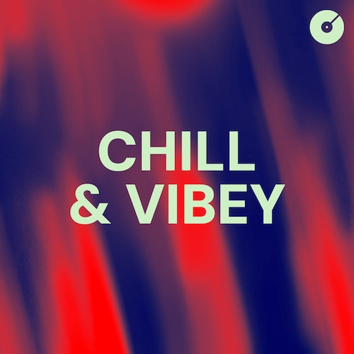 Chill & Vibey Playlist