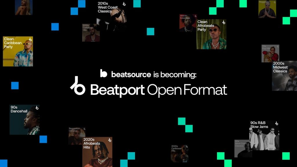 Beatport and Beatsource to Unite Into One Premium DJ Platform