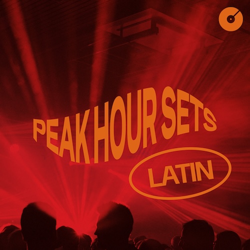 Peak Hour Latin Playlist