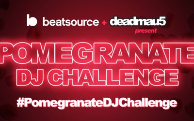 Pomegranate DJ Challenge