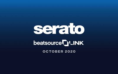 Beatsource LINK x Serato DJ
