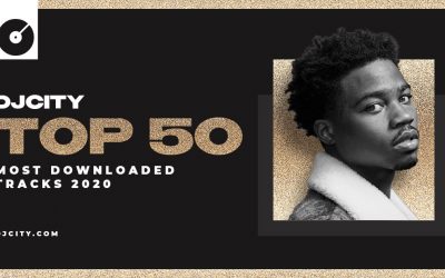 DJcity’s 50 Most Downloaded Tracks of 2020