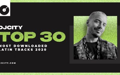 DJcity’s 30 Most Downloaded Latin Tracks of 2020